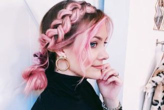 9 Easy Bun Looks That Prove It Is the Ultimate Low-Key Hairstyle