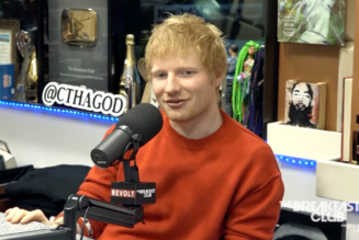 9 Things We Learned from Ed Sheeran on The Breakfast Club