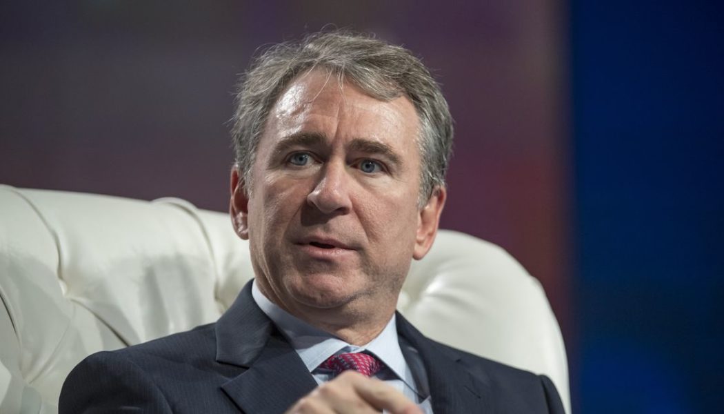 A hedge fund billionaire outbid crypto investors for a rare copy of the US Constitution