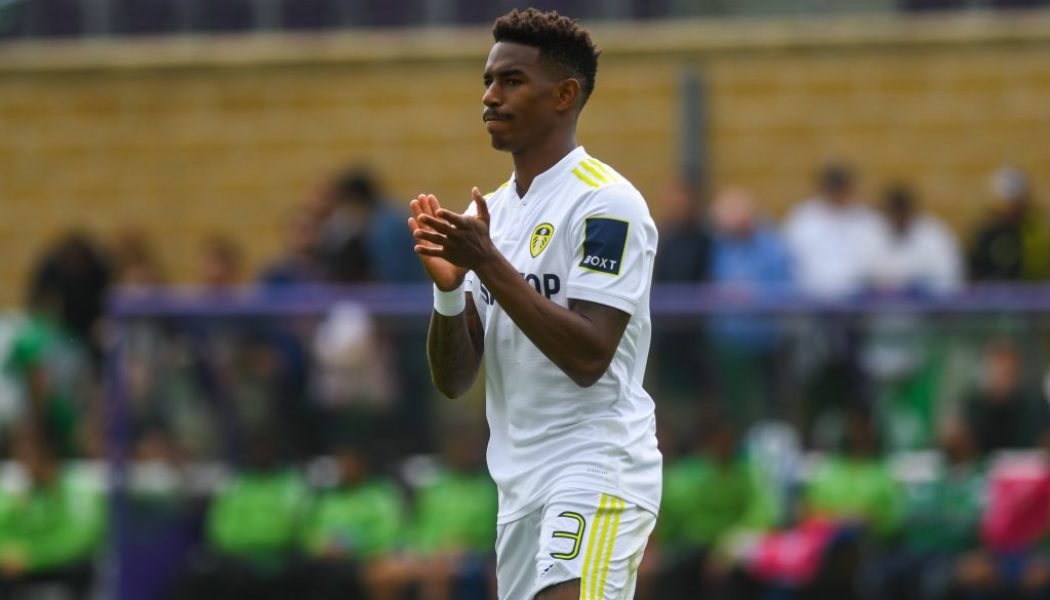 ‘Absolute disaster’ – BBC pundit comments on the performance of Leeds United left back against Brighton