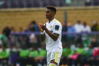 ‘Absolute disaster’ – BBC pundit comments on the performance of Leeds United left back against Brighton