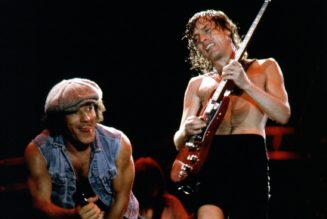 AC/DC Joins Billion Views Club on YouTube – But Not With the Song You’d Expect