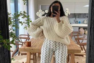 According to Influencers, These Are the 6 Winter Trends That Truly Matter