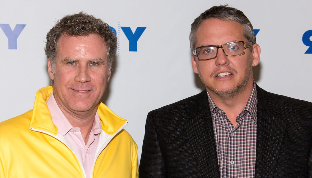 Adam McKay Says Will Ferrell Won’t Answer His Emails: “I Fucked Up”