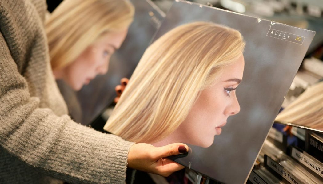 Adele Charts All 12 Tracks From ’30’ on Billboard Hot 100