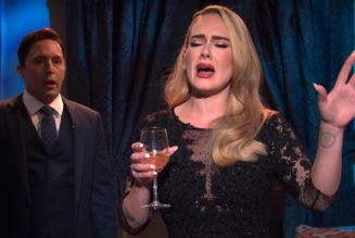 Adele’s 30 Tracklist Includes Relatable Song Titled “I Drink Wine”