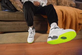 Adidas reveals a new, Xbox 360-inspired sneaker that you can actually buy