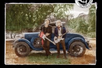 Adrian Smith (Iron Maiden) and Richie Kotzen Announce Better Days EP, Share Title Track: Stream