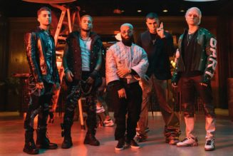 Alex Rose & CNCO Drop Sultry ‘Pa’ Que Guaye’ Video: Exclusive Premiere