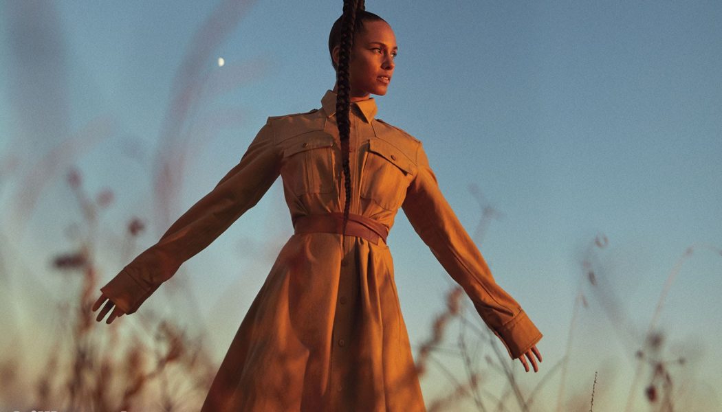 Alicia Keys Unlocks the Magic of Harlem’s Apollo Theater For Her One Night Only Concert