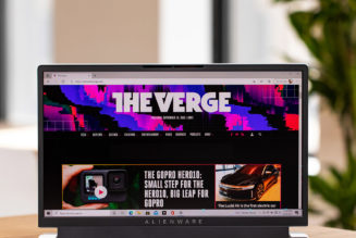 Alienware X17 review: pretty pixels for a pretty penny