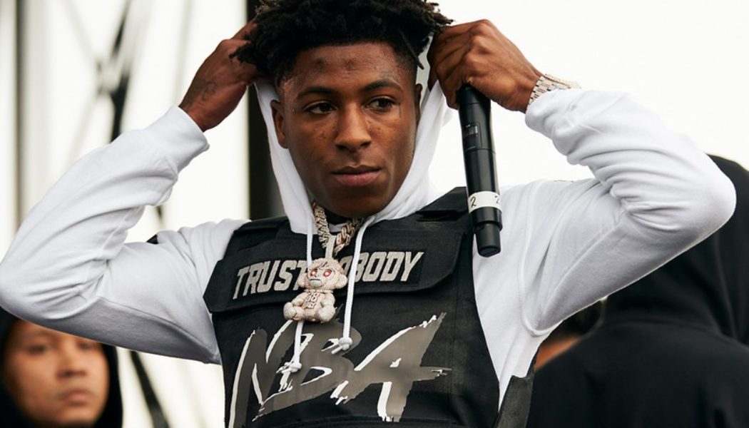 All the Music Videos on NBA YoungBoy’s YouTube Channel Have Been Deleted