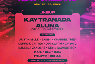 Aluna’s Inaugural Noir Fever New Orleans to Host Kaytranada, Channel Tres, Jayda G, More