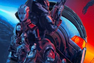 Amazon Studios Is Reportedly Close to Making ‘Mass Effect’ Into a TV Show