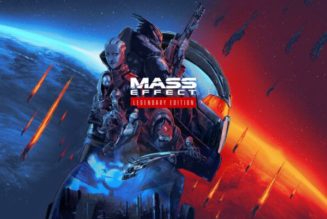 Amazon Studios is reportedly trying to make a Mass Effect TV show