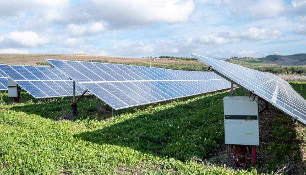 Amazon’s First Solar Project in SA Finally Begins Adding Clean Energy to Grid