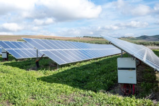 Amazon’s First Solar Project in SA Finally Begins Adding Clean Energy to Grid