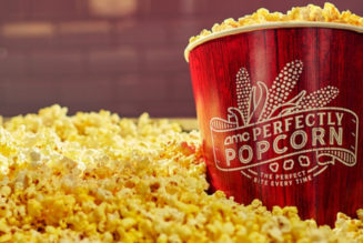 AMC to Sell Popcorn Outside of Theaters