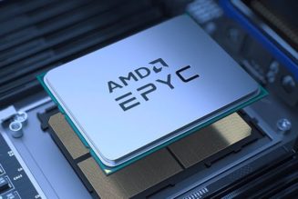 AMD Has Created a CPU With 128 Cores Based on Its New Zen 4 Architecture