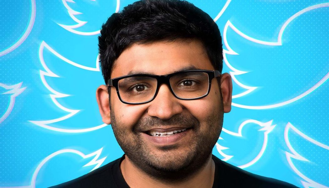 An introduction to Parag Agrawal, Twitter’s new CEO