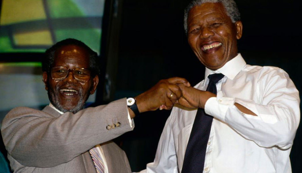 An NFT is Being Made for This Apartheid Struggle Legend