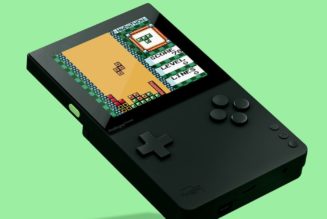 Analogue Pocket preorders will ship December 13th