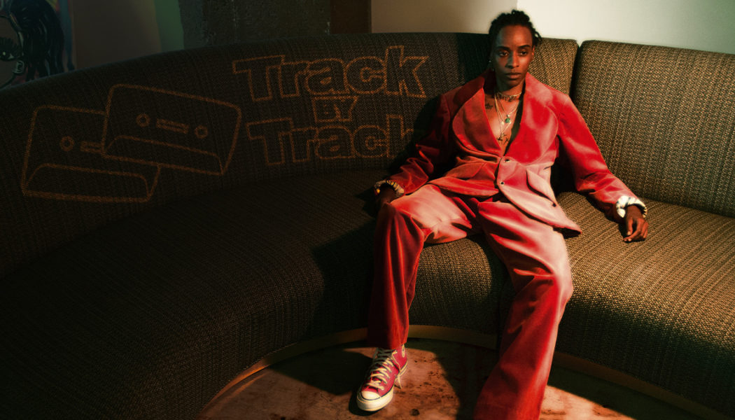 Angel Haze Shares Track by Track Breakdown of New EP Girl with the Gun: Exclusive