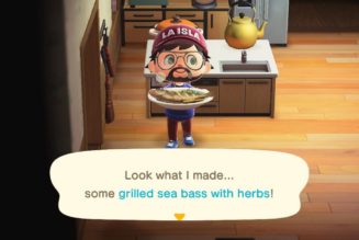 Animal Crossing’s big update has sucked me back in