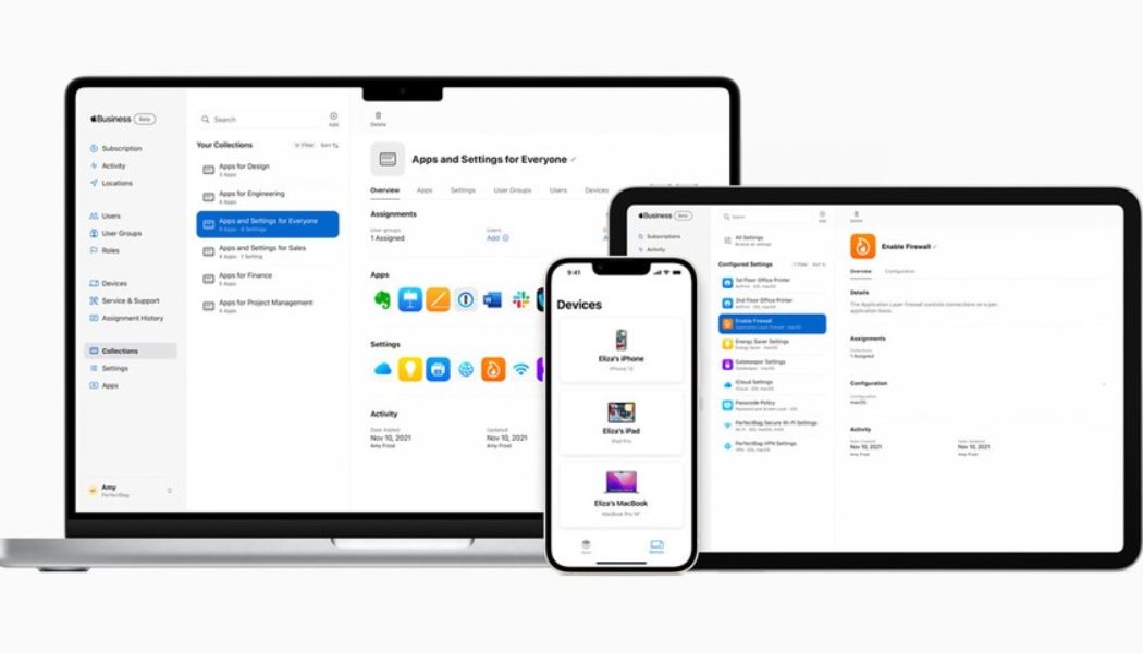 Apple Launches Subscription Service for Small Businesses