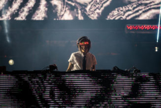 Apple Music Adds EDC Las Vegas 2021 DJ Sets
