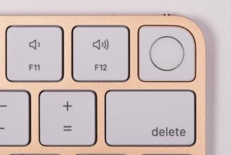 Apple Pay seems buggy with external Magic Keyboard Touch ID