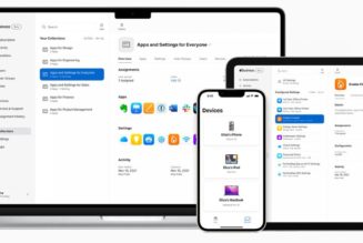 Apple’s Business Essentials subscriptions support small businesses that only use Apple