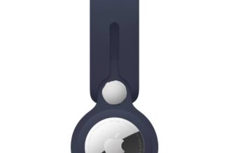 Apple’s handy AirTag Loop is selling for a low price at Amazon