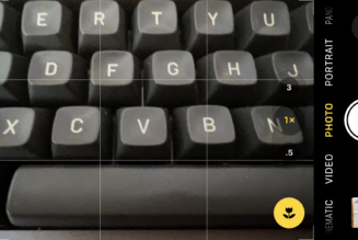 Apple’s latest beta fixes macro mode confusion for iPhone 13 Pro