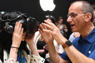 Apple’s Mixed Reality Headset Will Reportedly Be Its Own Standalone Device