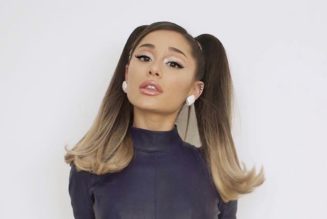 Ariana Grande to Star in Film Adaptation of Wicked