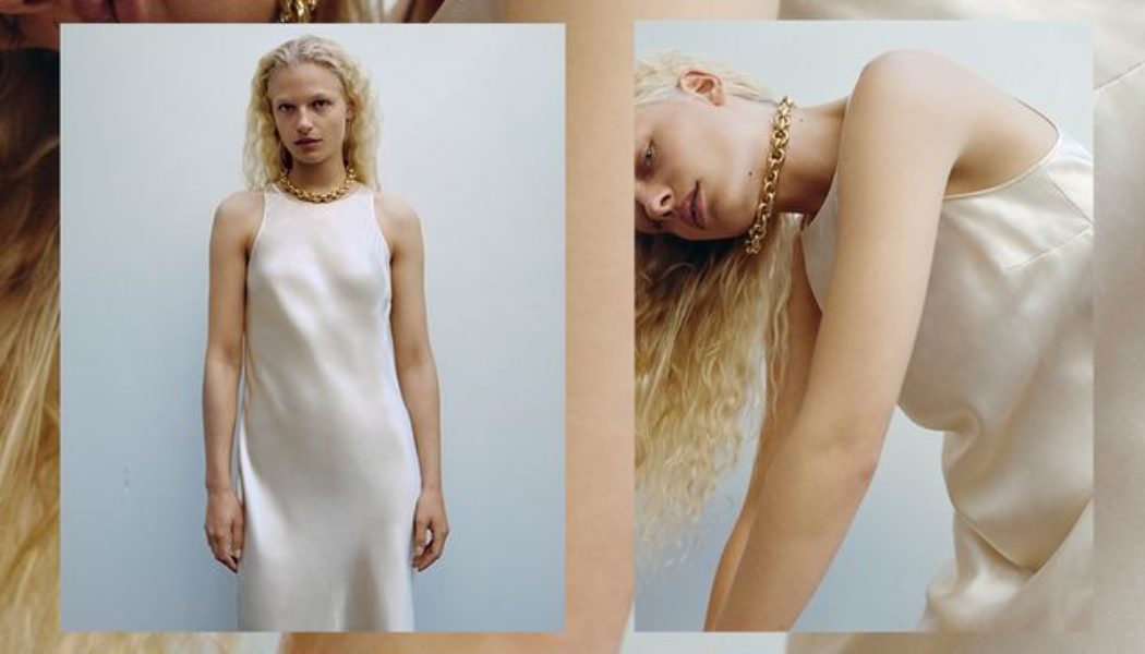 Arket’s Second Jewellery Capsule Is Here, and It’s a Minimalist’s Dream