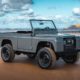 Arkonik Taps Former Bugatti Design Chief Etienne Salomé for a Special Open-Top Land Rover Defender