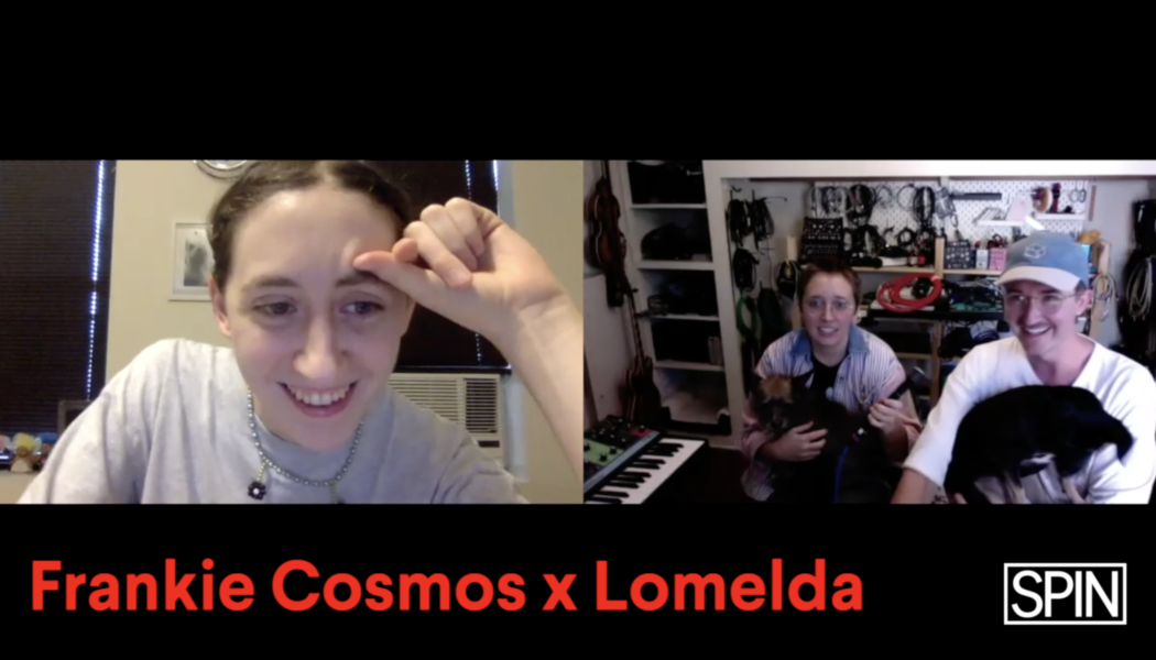 Artist x Artist: Frankie Cosmos and Lomelda in Conversation