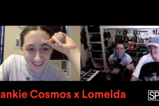 Artist x Artist: Frankie Cosmos and Lomelda in Conversation