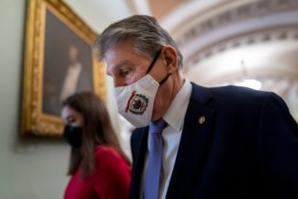 As a coal plant fights for life, it could enrich Manchin
