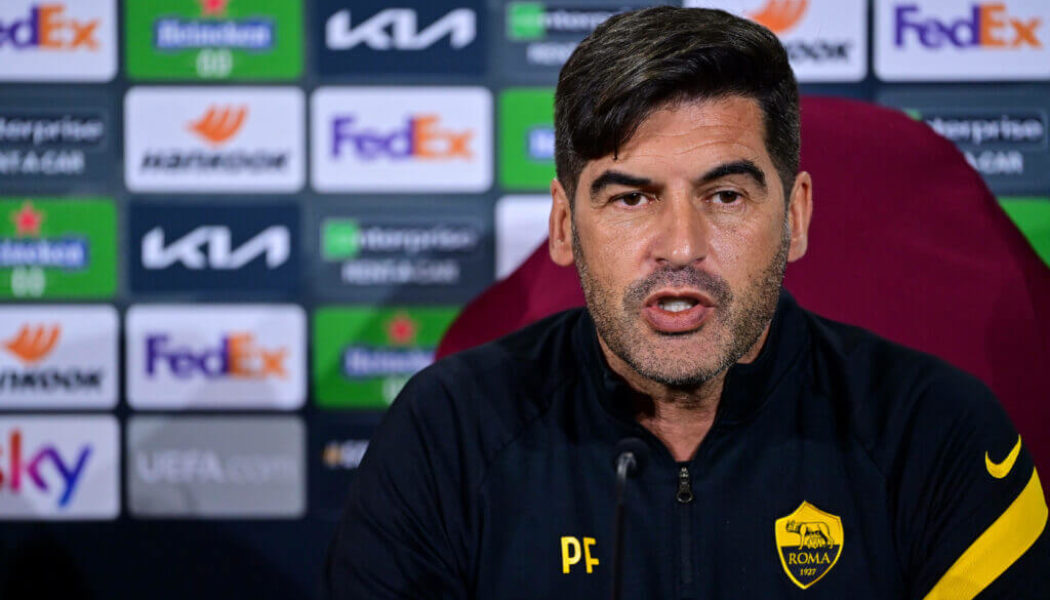 Aston Villa make informal contact with Paulo Fonseca to replace Smith