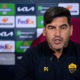 Aston Villa make informal contact with Paulo Fonseca to replace Smith
