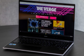 Asus Chromebook Flip CX5 review: the 15-inch Chromebook to beat