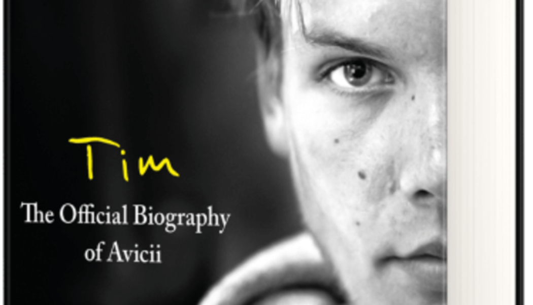 Avicii’s Official Biography Now Available for Pre-Order