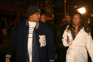 Awww Baby: Irv Gotti Feel A Ways About Ashanti Re-Recording Her Albums