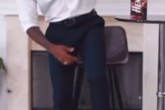 Ban The Snowman?: Jeezy Look-A-Like Tight Eyez Has Black Twitter Bugging Out Over Henny-Fueled Dance Moves