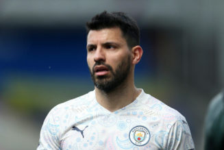 Barcelona’s Sergio Aguero considers retirement from football over heart condition