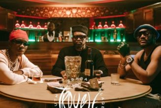 Basketmouth – Trouble ft Blaqbonez & 2Baba