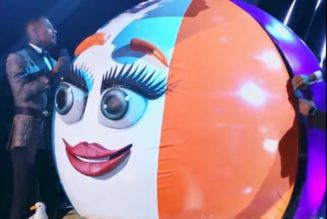Beach Ball Bounced From ‘The Masked Singer’